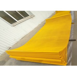 Professional Vibrating Screen Mesh Stainless Steel Composite Screen