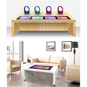 Retail Store Open Frame LCD Display 10.1 inch Touch Screen Monitor digital