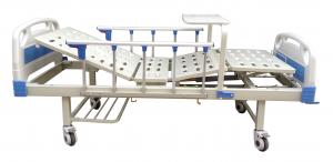 adjustable children /  elderly Medical Hospital Beds with 45° Knee Part Angle
