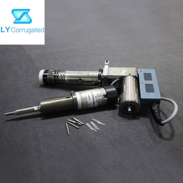 Film Plastic Sponge Leather Cutting Blade CNC Machine Carbide Circular Zund Knife