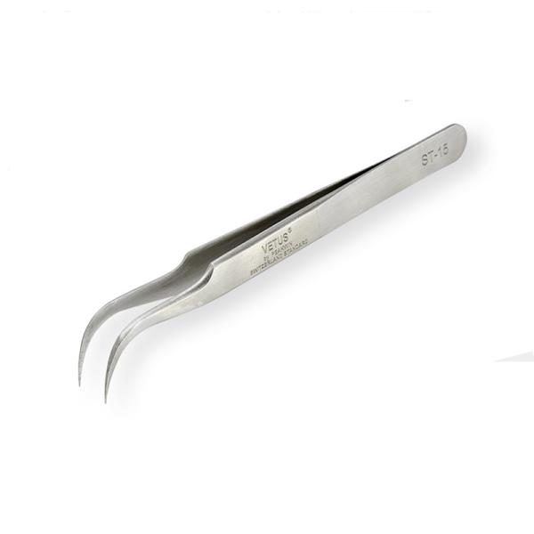 VETUS ESD Safe Tweezers ESD-14 Anti Static Precision Tweezers