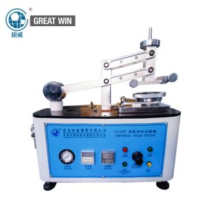 Quality Automatic Control Leather Testing Machine / Durability Testing Machine 40kg for sale