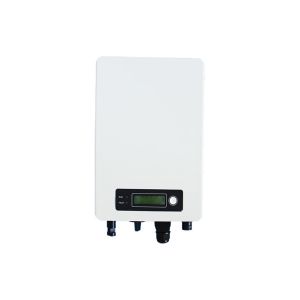 Quality 1KW 1.5W Single Phase Grid Inverter , Solar Power System Inverter LCD Display for sale