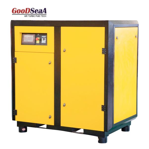 10hp 7.5KW 10Bar Permanent Magnet Frequency Screw Air Compressor