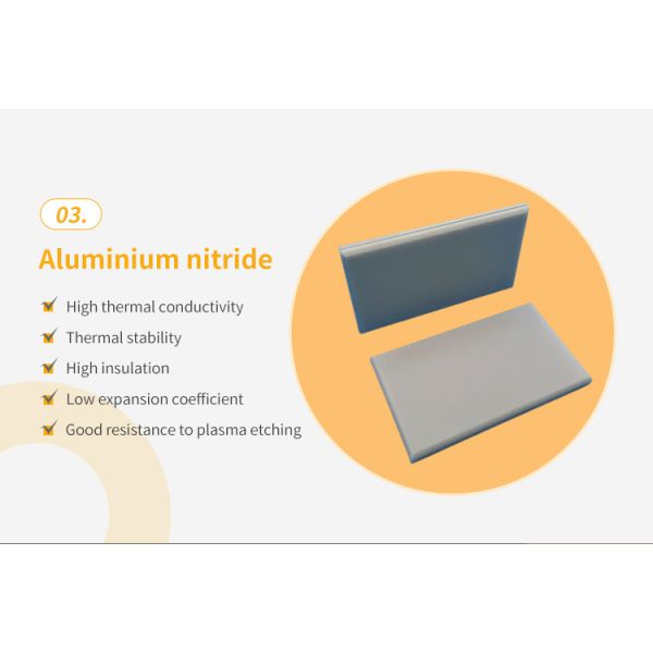 High-Thermal-Stability Zirconia Substrate – YSZ Ceramic Base Plate for High-Temperature Electronics, Power Modules & Solid Oxide Fuel Cells (SOFC)