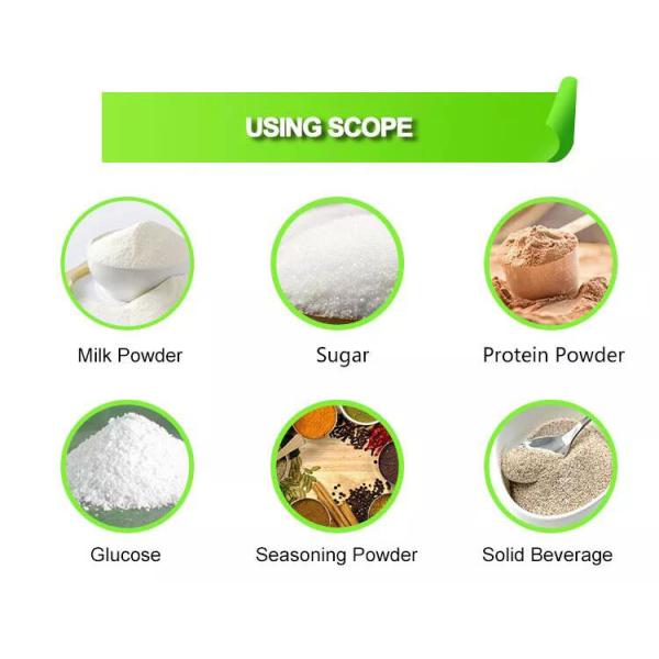 Zinc Oxide Airflow Ultra-Fine Powder Screening Machine Horizontal Cyclone Screen