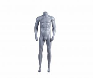 Quality New Arrival Athletic Headless Male Sport Mannequins For Window Display for sale