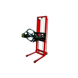 COJ0.35 Series Capacity Drum Stacker Oil Drum Lifter Capacity 350Kg