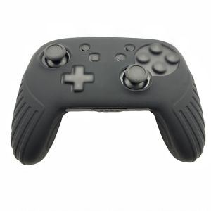 Quality Ergonomic Design Silicone Skin For Nintendo Switch Pro Controller for sale