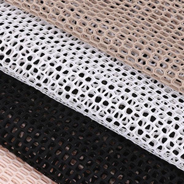 3mm 200GSM Spacer Mesh Fabric 3D Mesh Fabric Tear Resistant