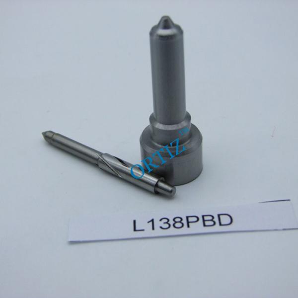 Durable DELPHI Injector Nozzle 40G Net Weight Six Months Warranty L138PBD