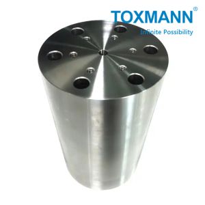 Quality OEM Custom 20CRMNTI Oil Outlet Tube CNC Lathe Processing Machining Parts for sale