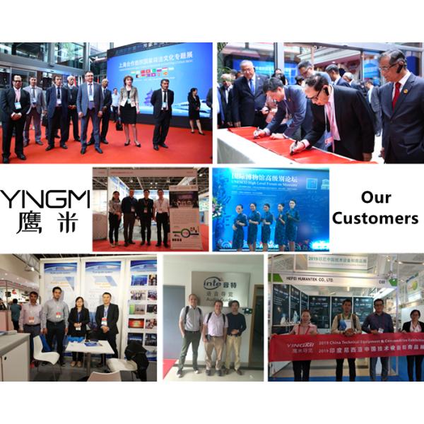 32G optional Tour Guide Audio System Dual Headphone Jack Design 10