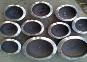Quality 6 Inch Welded / Forged Pipe Fittings UNS S32205 S31803 2205 2507 for sale