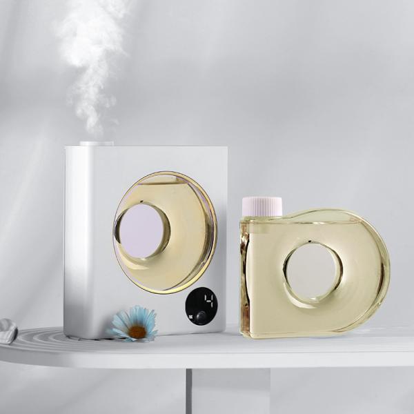 Rechargeable Compact Automatic Aroma Diffuser Wall Mounted Fragrance Machine
