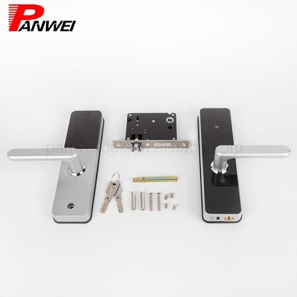 TT APP Code Lock Digital Pin Code Door Lock , Keyless Door Lock Easy Install Durable
