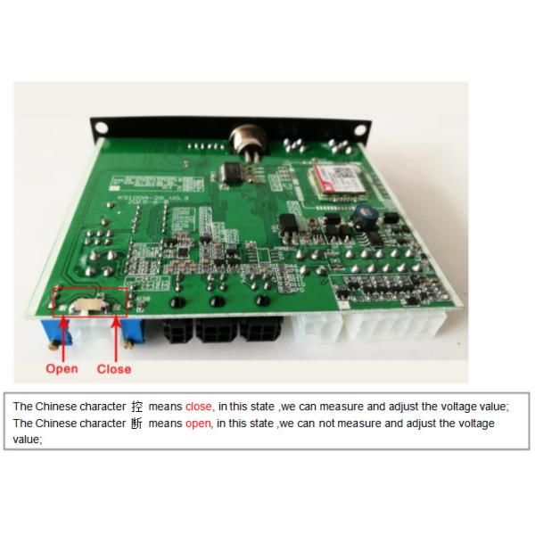 GPS Speed Limiter In Ethiopia With Printer For Car Truck Bus Vehicles