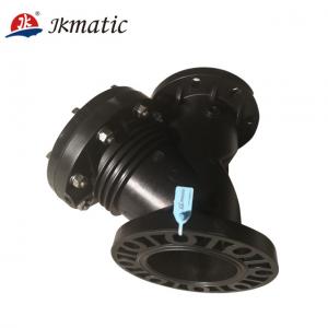 Quality Y52 Series Y528 Rubber Lined Diaphragm Valve / 2 Way Diaphragm Valve  With EPDM Seals for sale