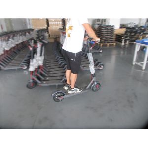 ISO Consumer Electronics Inspection Scooter Quality Inspection