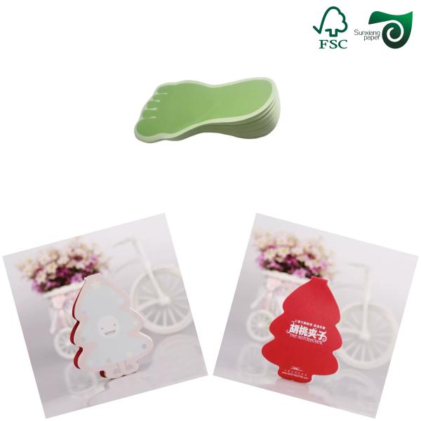 Double Sided Coated 150g Shiny White Art Paper For Card Production FSC