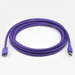 5M High Flexible Shield USB3.0 A Male to Micro B Male Camera Cable with PVC