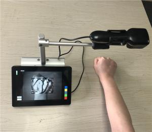 Quality No Laser Infrared Vein Finder With Safe Light Source Vascular Projection Type Image Depth Detected &lt;10mm for sale