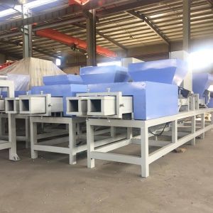 Buy cheap Double Head Pressed Wood Sawdust Pallet Block Press Machine from wholesalers