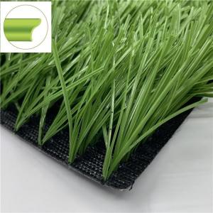 Quality Monofilament Football Synthetic Grass 60mm UV Resistance for sale