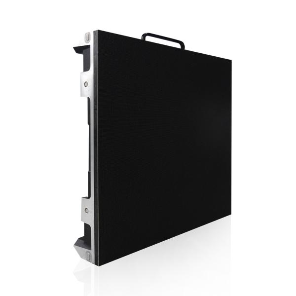 High Definition P2.4 Retail Led Display , Led Advertising Display 400-1200cd/Sqm