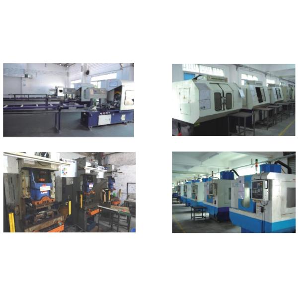 Custom CNC Metal Stamping Aluminum Heat Dissipation Radiator for Computer Cooler Direct Supply in DongGuan