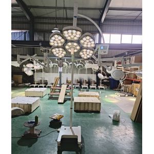 Quality Portable Cordless OR Light With Rechargeable Battery For Emergency Use for sale