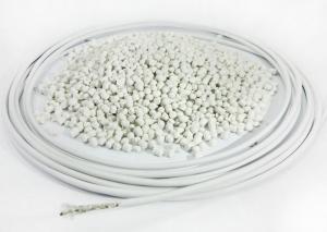 Quality RoHs Compliant 90C Insulation TI3 PVC Cable Compounds Normal type for sale