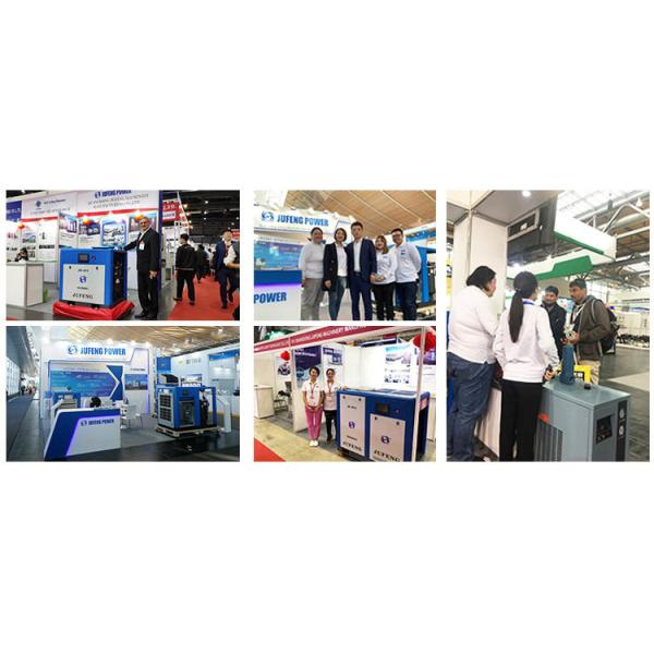 55kw Permanent Magnet Variable Frequency Screw Air Compressor For Sale