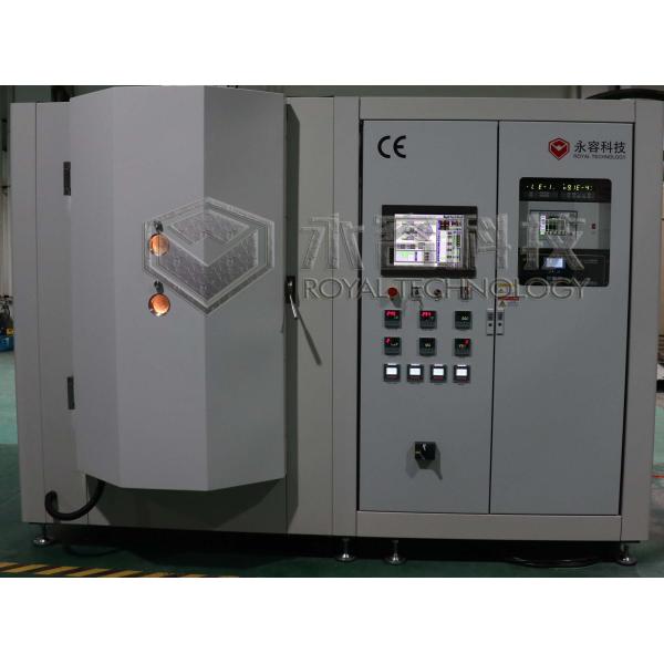 High Vacuum Coating Machine for CsI; X-ray Medical instruments CsI scintilators Coating