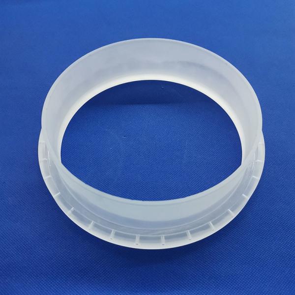 High Transmittance Quartz Glass Rod Laser Drilling Semiconductor With Holing