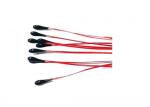 Medical Application Precise Varnished Wire Miniature Sensor Bead NTC Thermistor