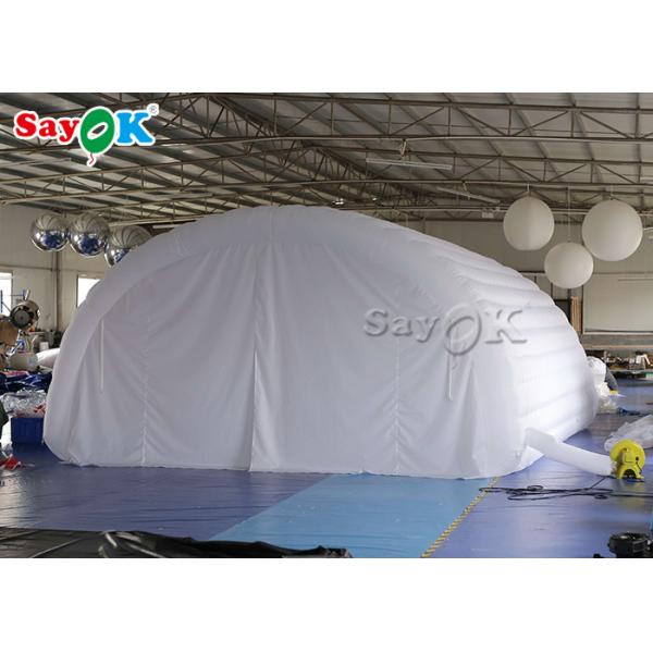 Air Inflatable Tent 6x3x3m Inflatable Medical Tent