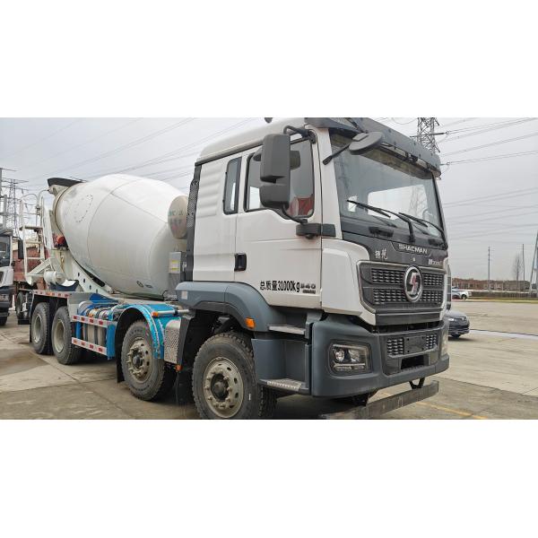 2021 Commercial Concrete Transport Trucks for Sale" "Construction Mixer Trucks"