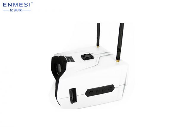 Buy High Resolution 40CH FPV Video Glasses Dual Antenna For Quadcopter at wholesale prices