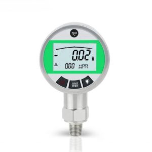 Quality OEM Digital Electronic Water Pressure Gauge 3kg High Accuracy for sale
