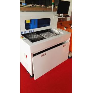 PCBA Routing PCB Cutting Machine With 0.001mm Axis Precision