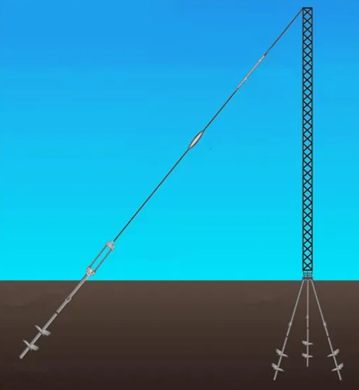 Superior Corrosion Resistant Helical Screw Pile Producer Galvanized Helical Piles