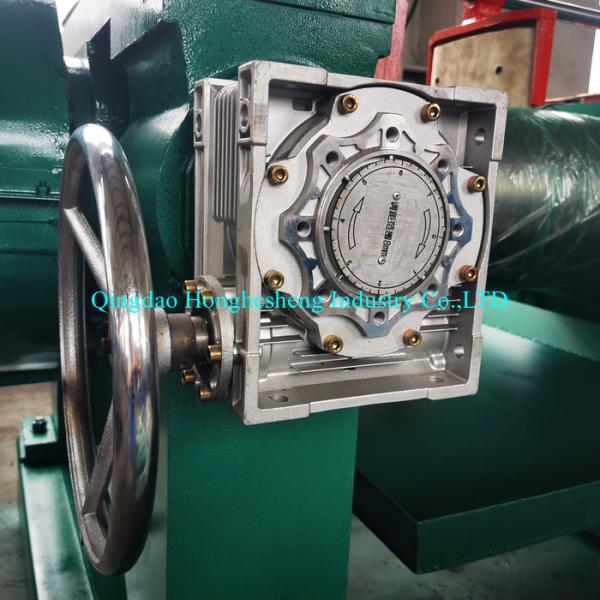 Rubber Open Mixing Mill Machine For Tyre Making