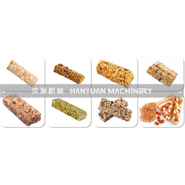 Granola Bar Line