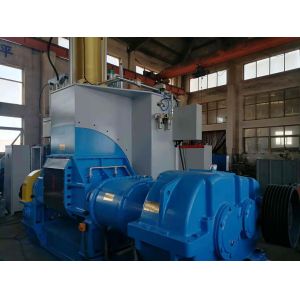 55KW 75KW Banbury Rubber Kneader Machine Rubber Dispersion Kneader
