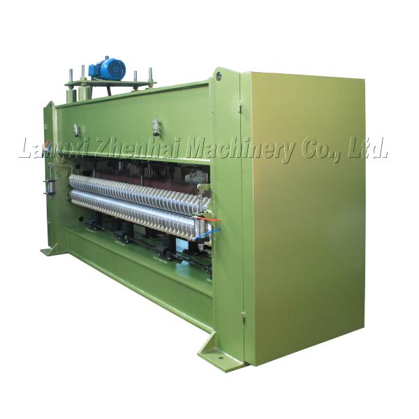 Geotextile High Speed Needle Punching Production Line