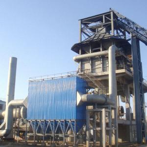 Quality Baghouse Pulse Jet Dust Collector / Bag Filter / Baghouse/ Dust Remove System for sale