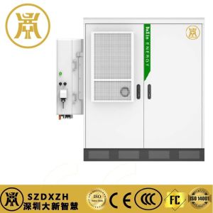 Quality Commercial-Grade All-in-One Solar Storage System – 50kVA / 100kWh PV Battery Energy Solution for sale