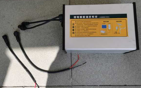 14.4V Mppt Solar Charge Controller 6A Led Lithium Battery