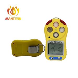 4 In 1 Combined Gas Detector
